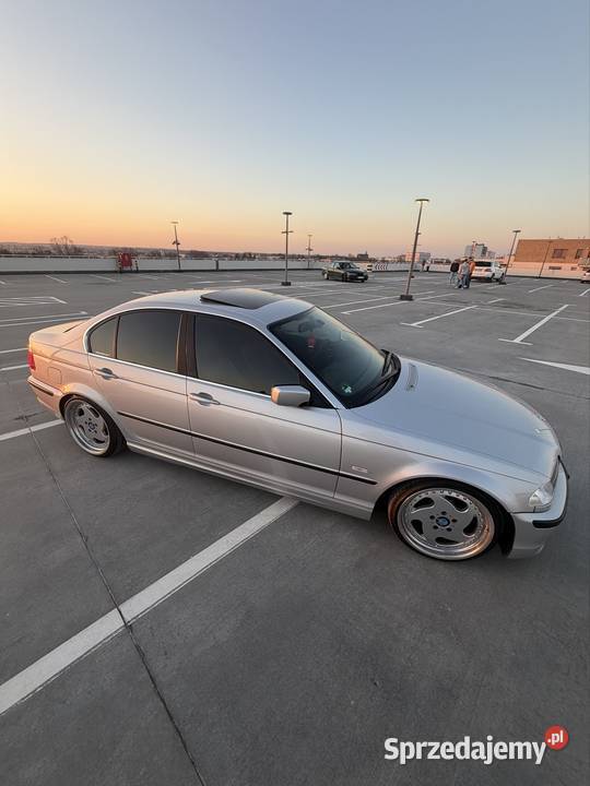 Sprzedam bmw e46 328i Radom