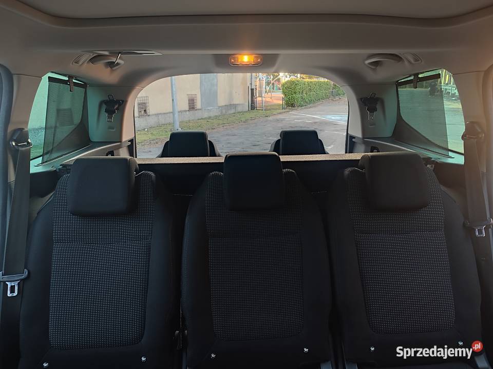 Peugeot 5008 20 HDi 7 osobowy diesel podlaskie Białystok