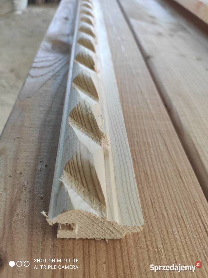 Połbal deski elewacje podbitki Gorlice