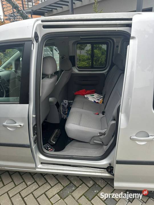 Volkswagen Candy niepełnosprawnych Racibórz sprzedam