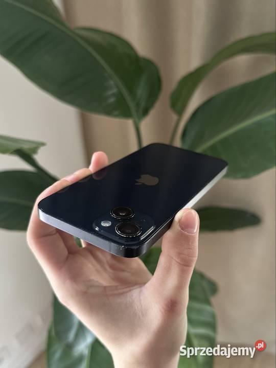 iPhone 14 Plus 128GB 100 Midnight Stan Bełchatów