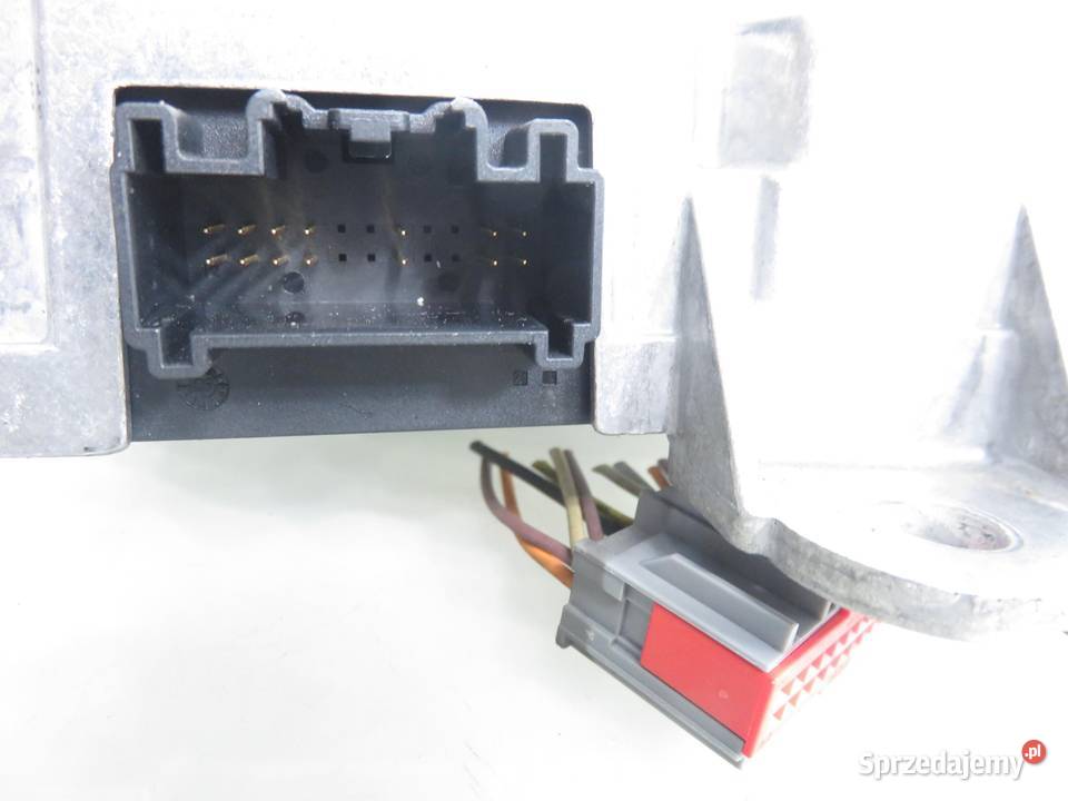 MODUŁ AIRBAG RENAULT CLIO III 8200963406 Komputery