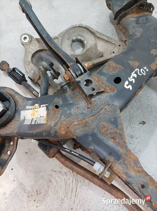 SANKI ZAWIESZENIA TYŁ WAHACZ Jeep Grand Cherokee