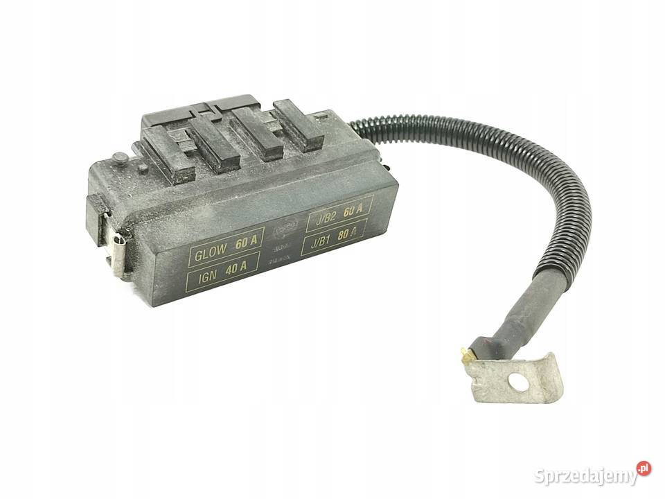 MODUŁ BEZPIECZNIK AKUMULATORA FIAT MAREA