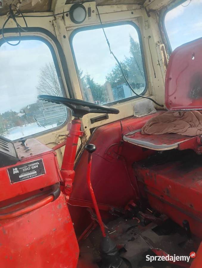 Jumz Belarus MTZ lubelskie Krasnystaw