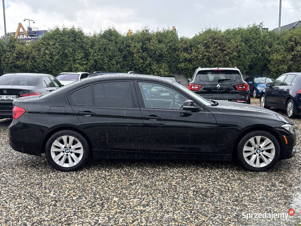 BMW 320i Gwarancja automatyczna śląskie Paniówki