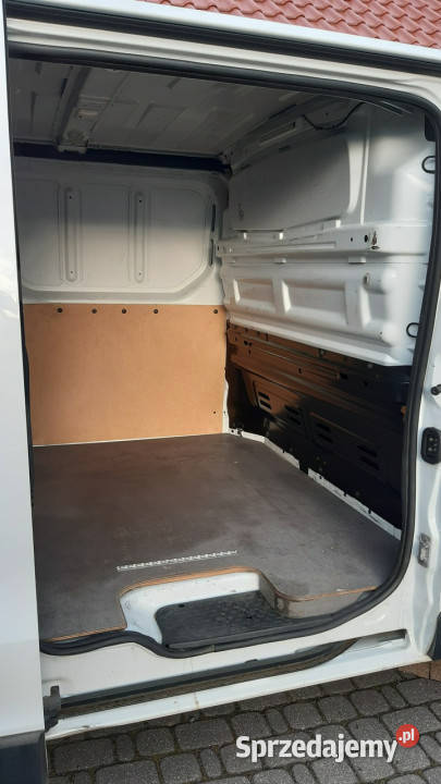 Renault Trafic Renault Trafic 16 dCi L1H1 29t