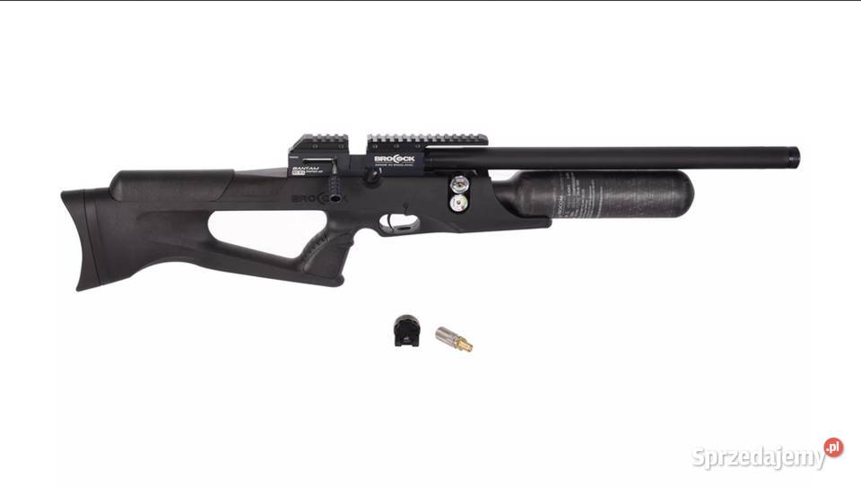 Brocock Bantam Sniper HR 635 mm niekokesz Trzcianka