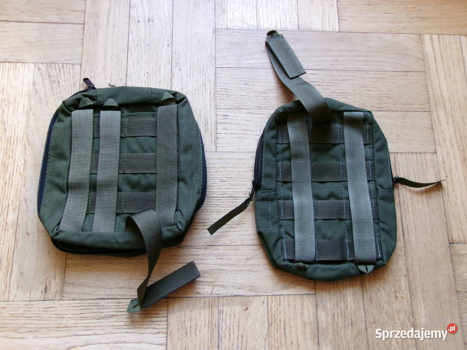 Apteczka NFM mod 05 Kolor zielony