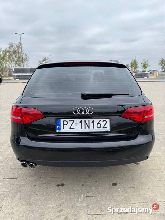 Audi A4 B8 20 TDI 170 Sline 326000km Lubin