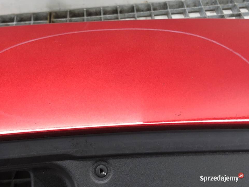 ATRAPA GRILL MAZDA 6 GJ SedanLimuzyna KRATA