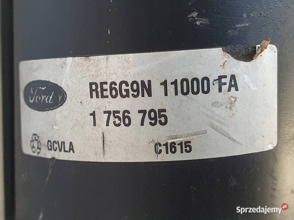 ROZRUSZNIK Ford Focus MK2 20 TDCI 6G9N11000FA Chełm