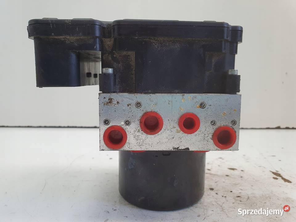 Volvo V40 II POMPA ABS hamulcowa STEROWNIK