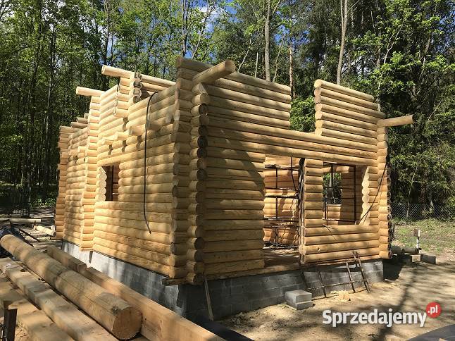 DOM Z BALI DOMEK Z BALI LETNISKOWY CAŁOROCZNY 30 Domki drewniane Rzeszów