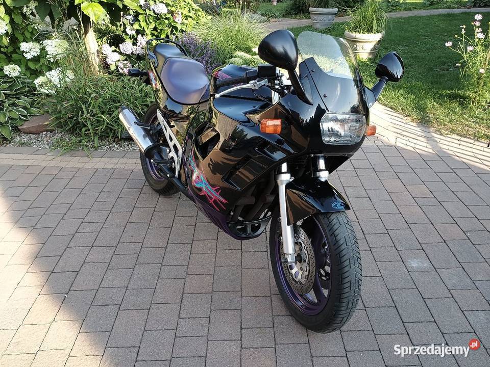 Suzuki gsxf 600 manualna Młynek sprzedam