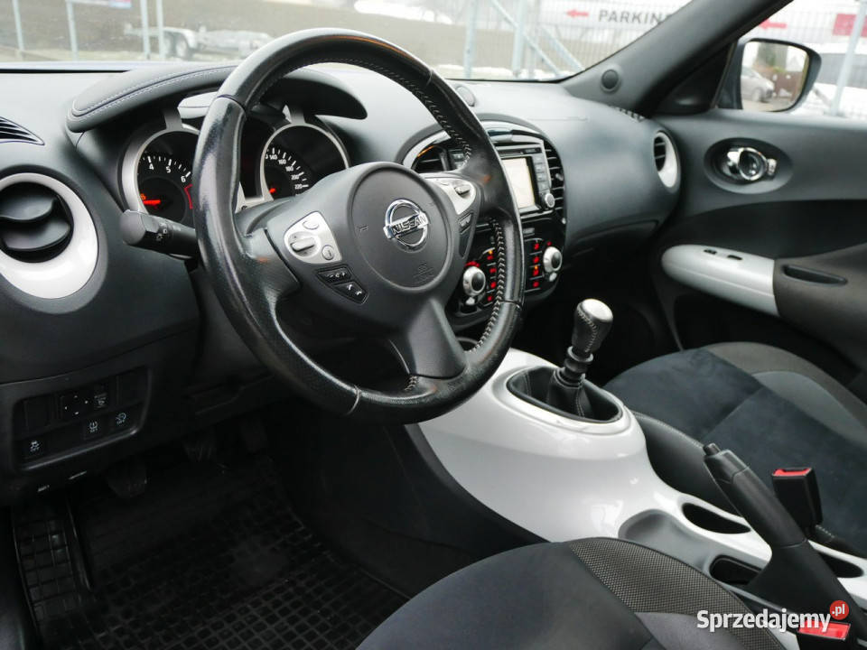 Nissan Juke 12DIGT 115 Eu6 Navi Kamera Goczałkowice-Zdrój
