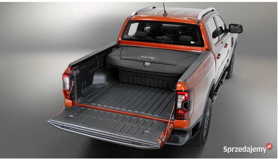 Skrzynia na pakę BOX Organizer Transporter warmińsko-mazurskie Pasłęk sprzedam