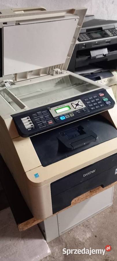 Brother urządzenie wielofunkcyjne laserowe śląskie Krzanowice