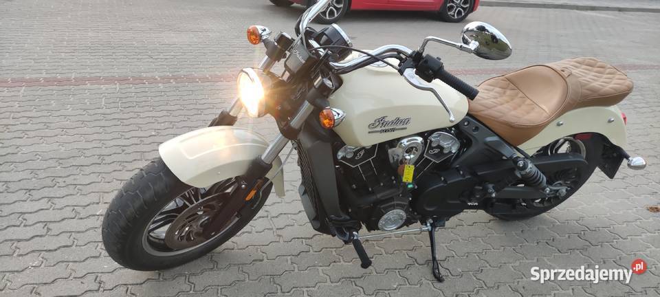 INDIAN SCOUT
