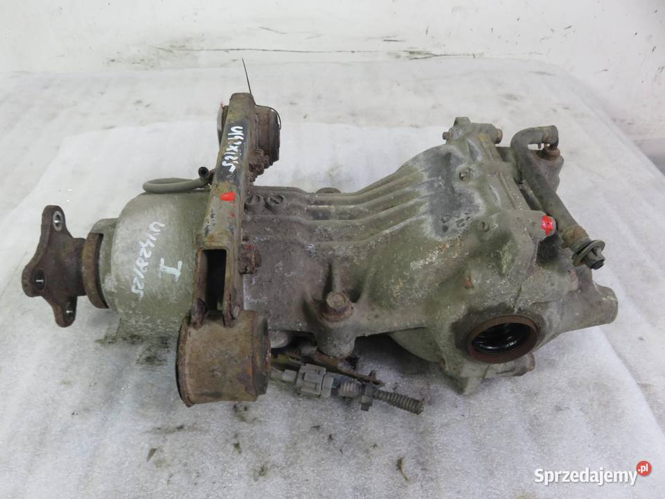 DYFER NISSAN MURANO I Z50 35 R1451C 2CAO osobowe