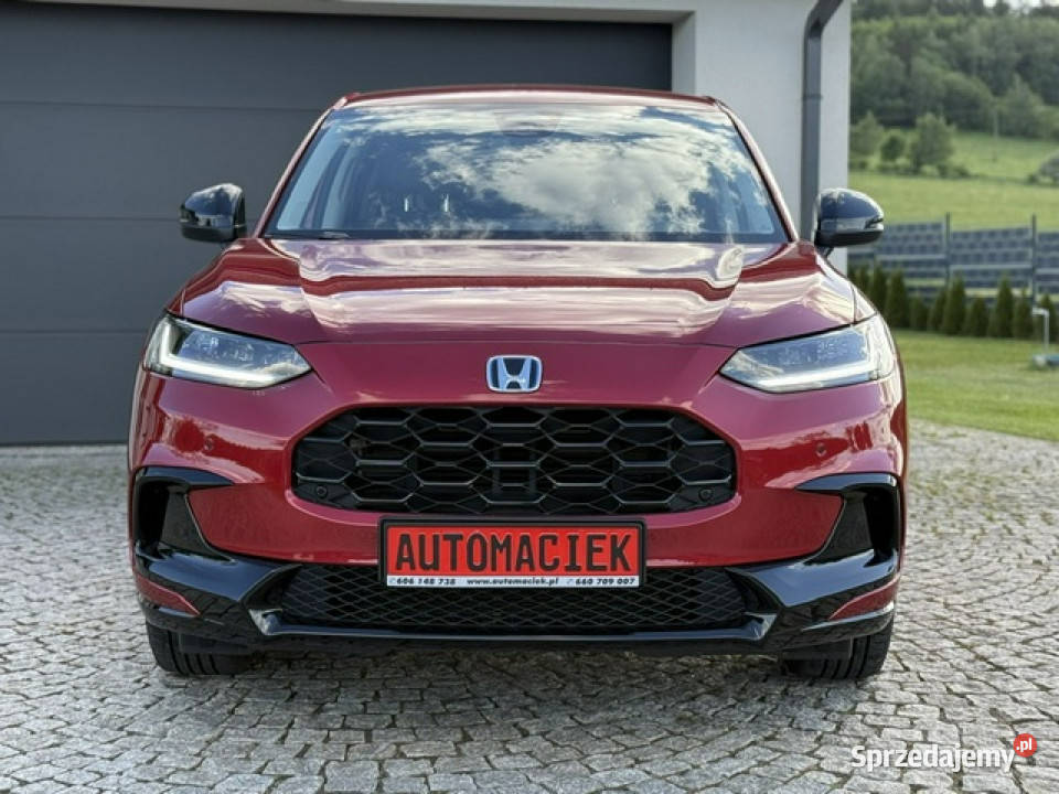 Honda ZRV SPORT ECTV NOWE AUTO GWARANCJA Kamienna Góra