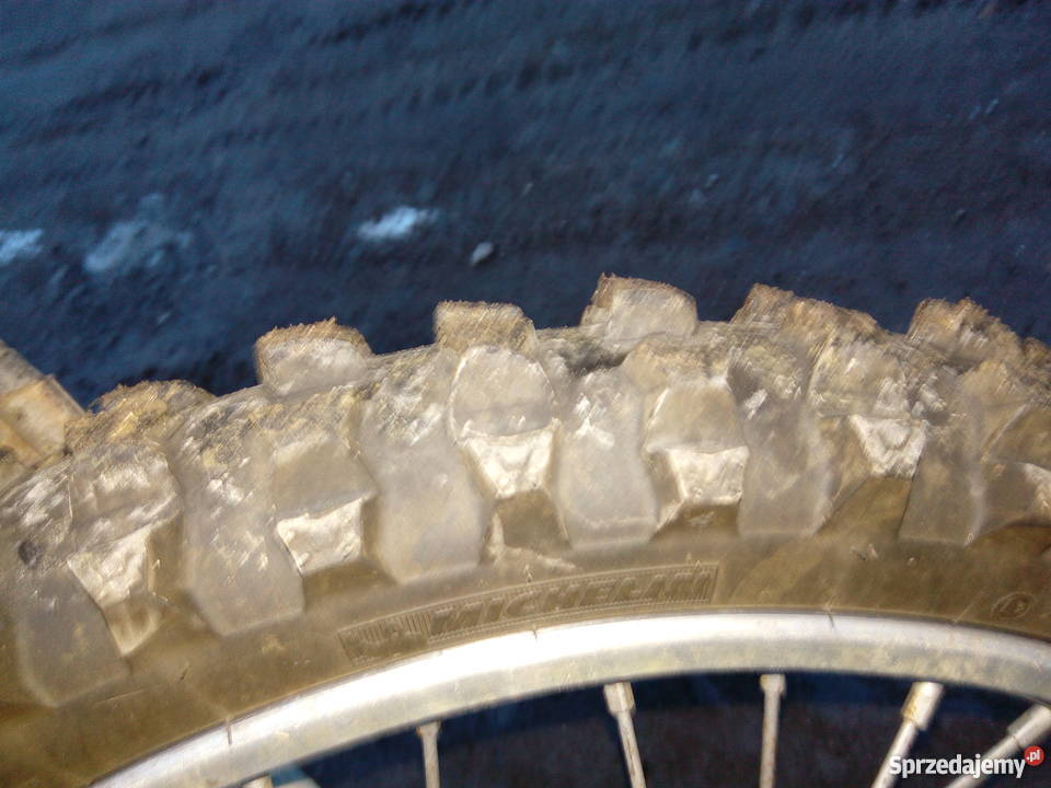 HONDA CRM 250 2T ZAREJESTROWANY Tarnów sprzedam