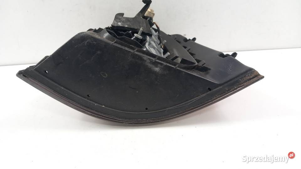 OPEL ZAFIRA B VAN LAMPA TYŁ LEWA Części samochodowe Zbierkowo