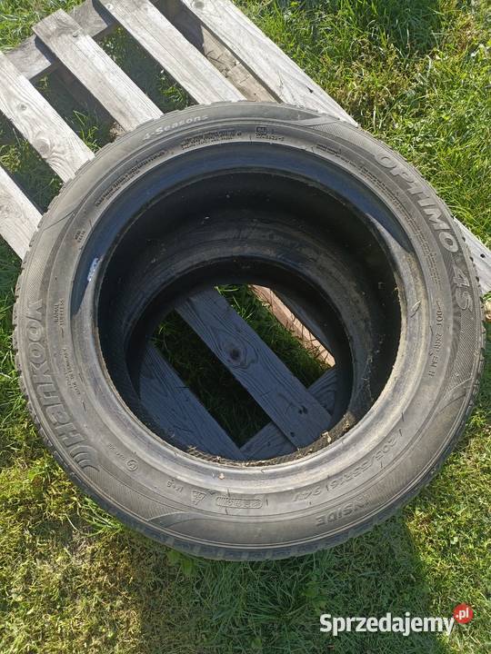 Opony Hanook R16 205 55 lubelskie Zamość