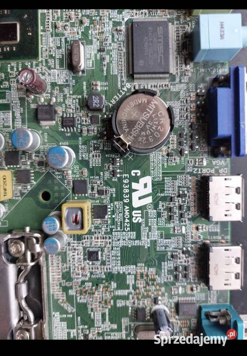 Płyta główna dell e93839 amo425