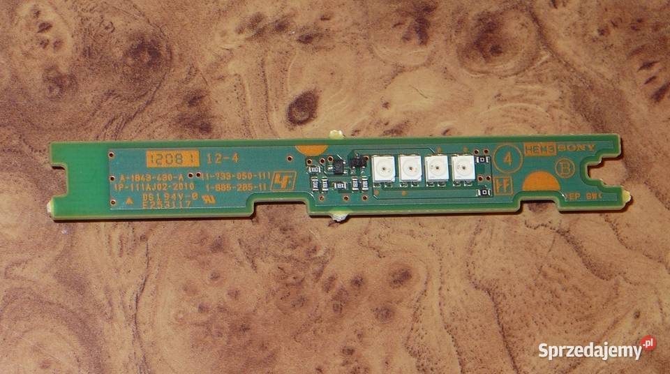 Moduł Stby Sony 188528511 TV Sony KDL40HX75G LED Lublin