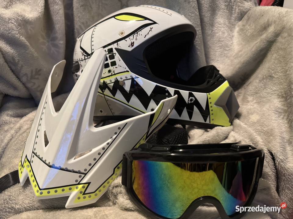 Kask hulajnoga M Grodzisk Mazowiecki