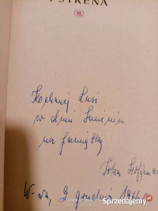 Mars i syrena Szenic książki Warszawa księgarnia