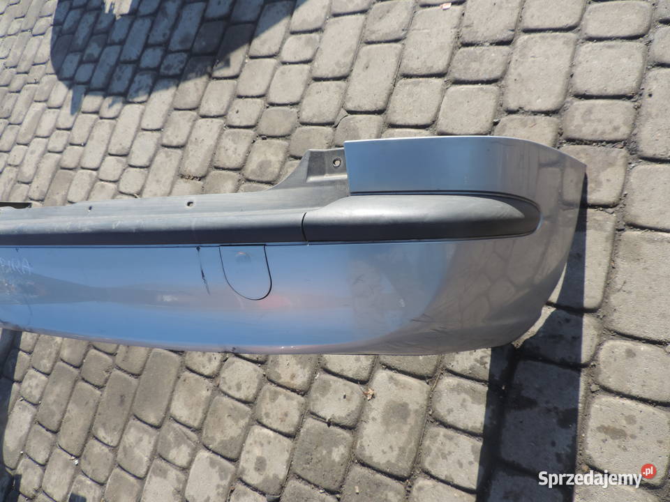 ZDERZAK TYŁ OPEL ZAFIRA A Z151 Nowy Sącz