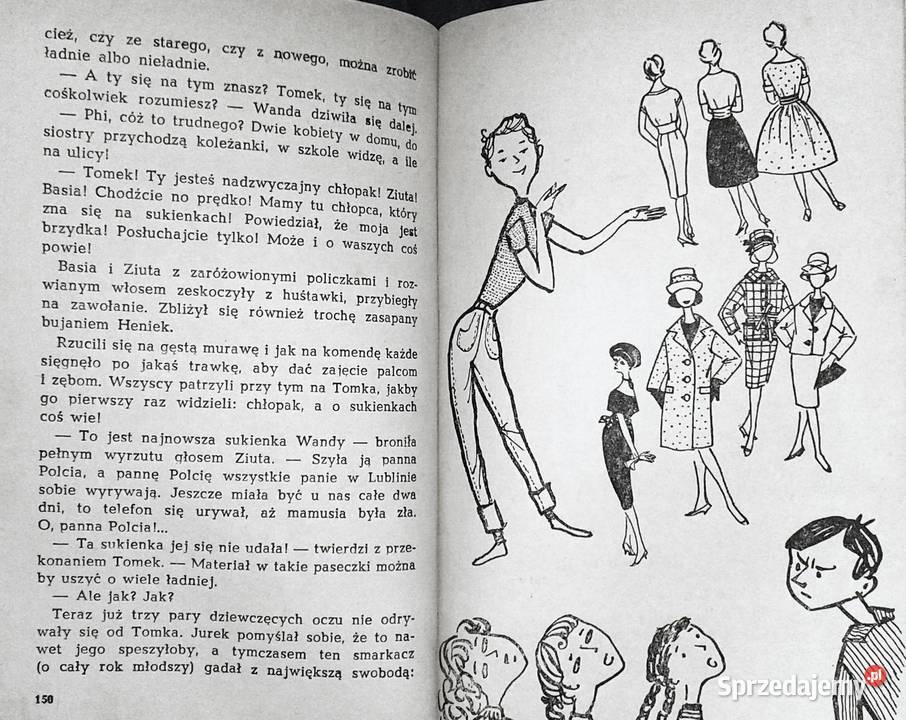 Dziewczyna i chłopak czyli heca na 14 fajerek Chełm