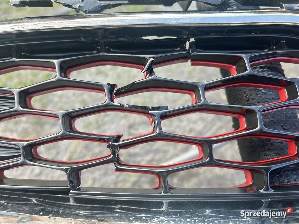 Atrapa grillramka do zderzaka przedniego Kia Ropczyce