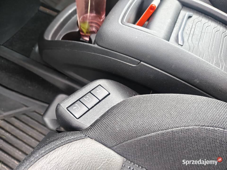 Citroen C4 Picasso 16 HDi C4 Picasso Zapolice sprzedam