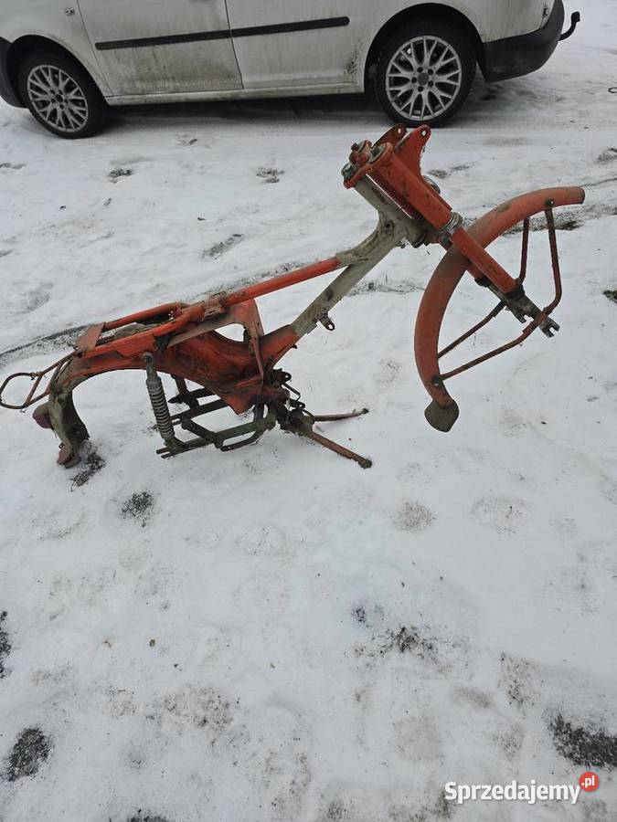 Rama romet 50 t1 Gorzów Wielkopolski