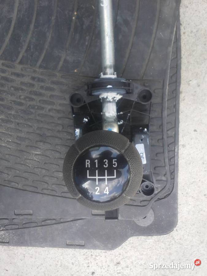 Corsa C lewarek zmiany biegów zachodniopomorskie Dębno