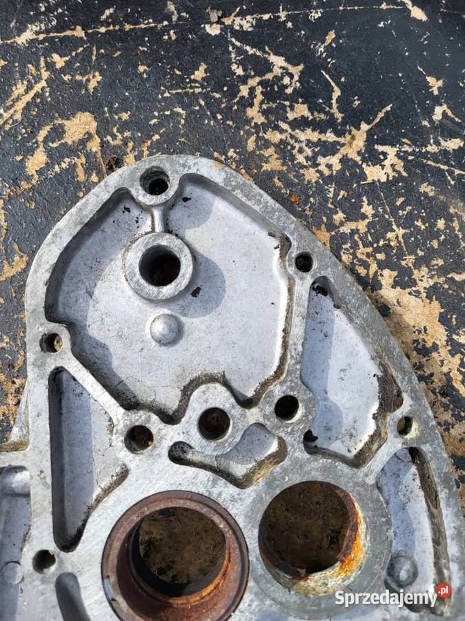 DKW NZ 350 POKRYWA SILNIKA Rybnik