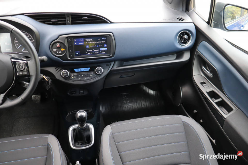 Toyota Yaris 15 Dual VVTi