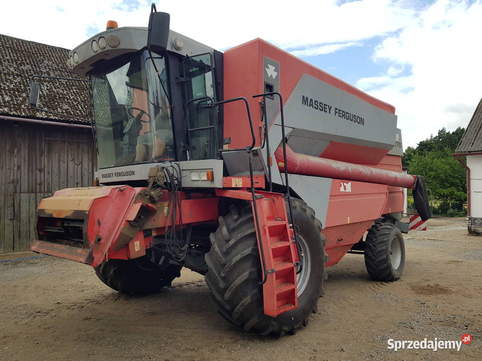 pług Lemken 5cio skibowy vario obrotowy Mieszkowice