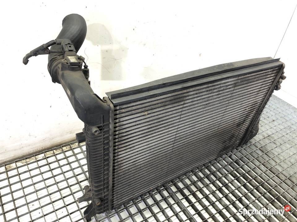 INTERCOOLER VW GOLF V 1K0145803J 20 140 0310