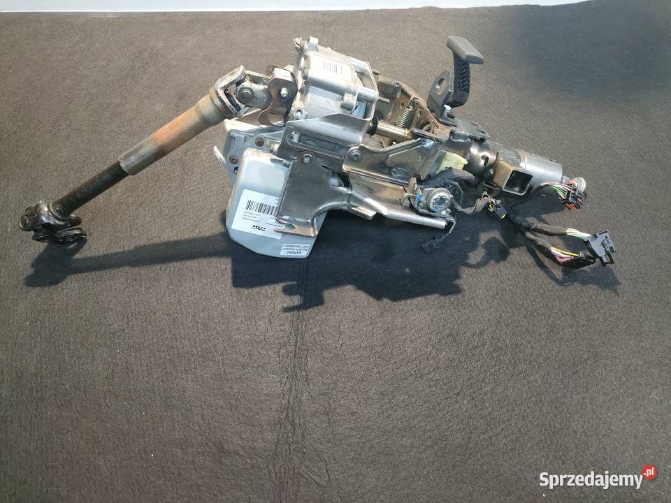 Renault Modus wspomaganie elektryczne wielkopolskie