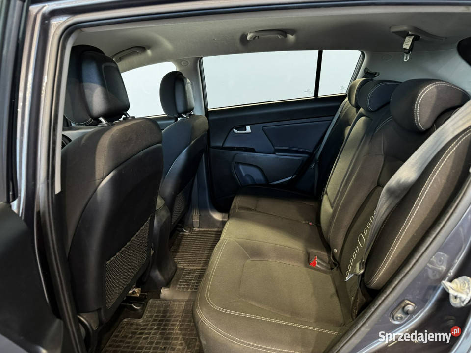 Kia Sportage 20CRDI 136 M6 AWD 2013 r salon hak Myślenice