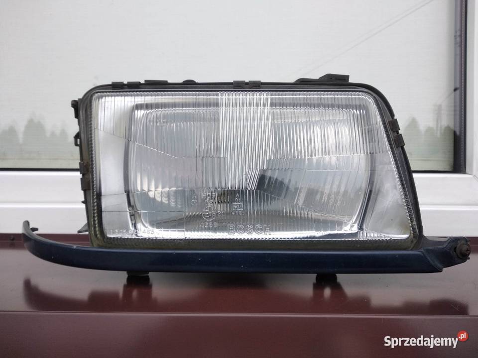 Audi 80 B4 lampa przednia prawa reflektor przód osobowe łódzkie