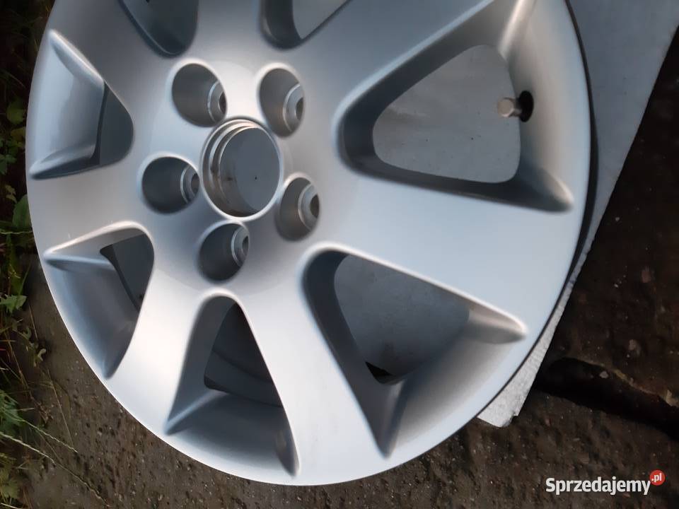Felga aluminiowa 16 oryginalna Toyota Lexus Głuchołazy
