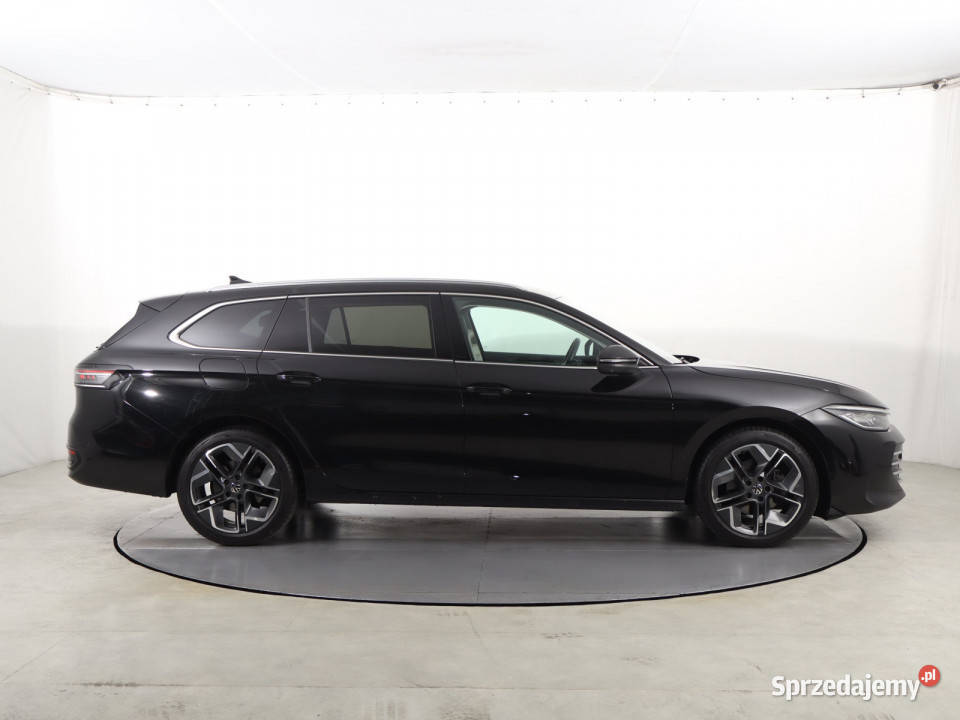 VW Passat 20 TDI czujnik zmierzchu Katowice