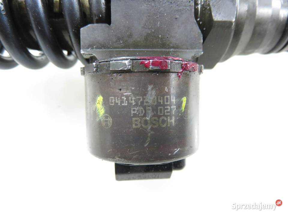 POMPOWTRYSKIWACZ TOURAN 20 TDI 03G130073G Pompowtryskiwacze