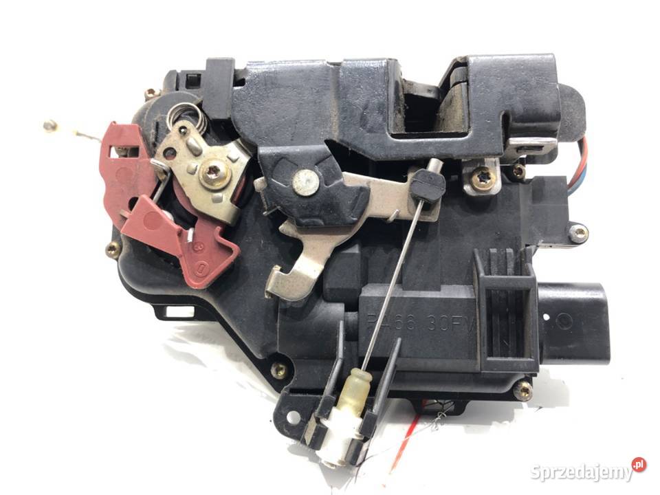 ZAMEK DRZWI PRAWY PRZÓD AUDI A2 Hatchback