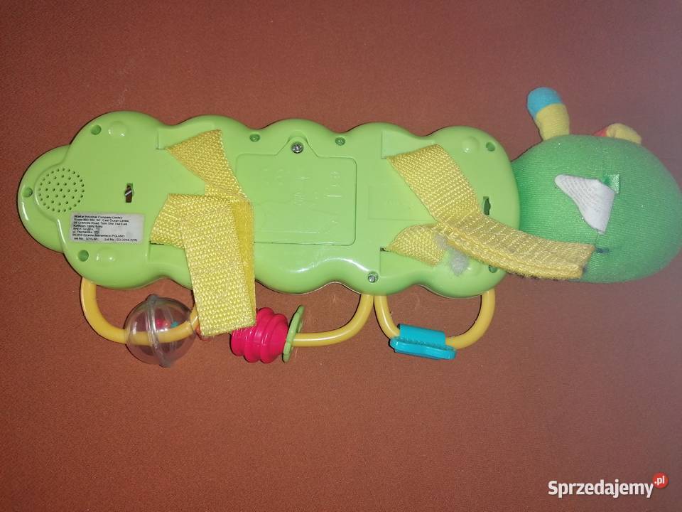 Pianino gąsienica Łódź